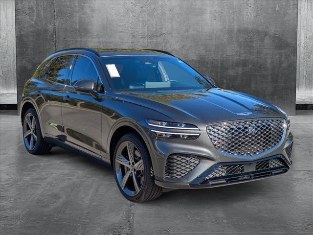 new 2025 Genesis GV70 car, priced at $59,780