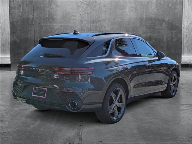 new 2025 Genesis GV70 car, priced at $59,780