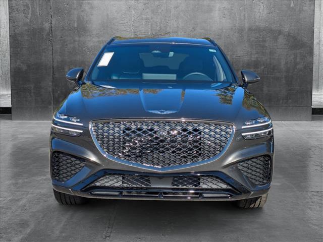 new 2025 Genesis GV70 car, priced at $59,780