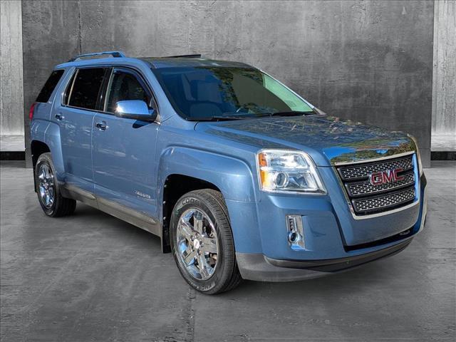 used 2012 GMC Terrain car, priced at $9,748