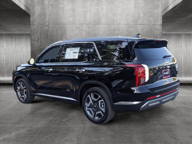 new 2025 Hyundai Palisade car, priced at $48,785