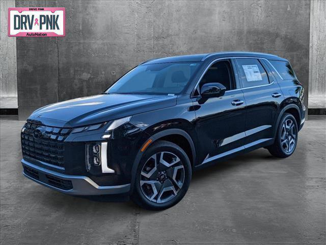 new 2025 Hyundai Palisade car, priced at $48,785