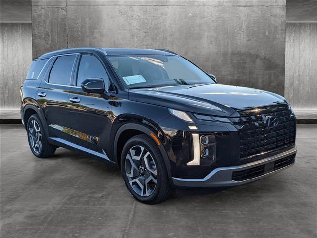 new 2025 Hyundai Palisade car, priced at $48,785