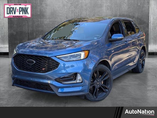 used 2020 Ford Edge car, priced at $25,899