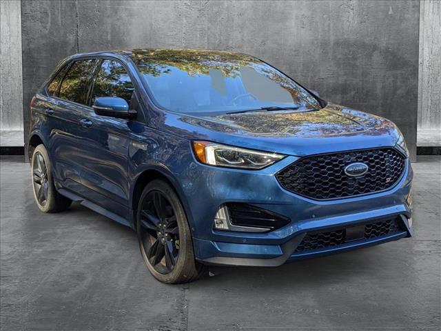 used 2020 Ford Edge car, priced at $25,899