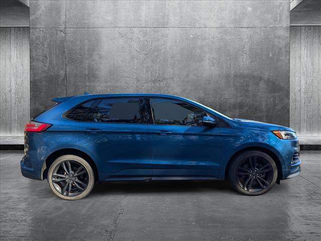 used 2020 Ford Edge car, priced at $25,899