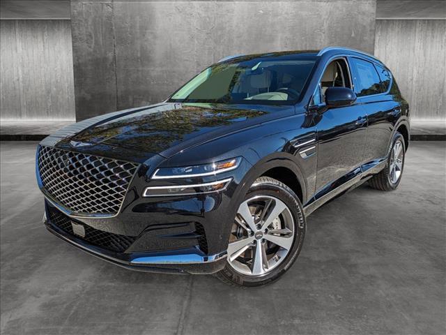 new 2024 Genesis GV80 car, priced at $74,095