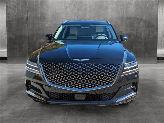 new 2024 Genesis GV80 car, priced at $71,595