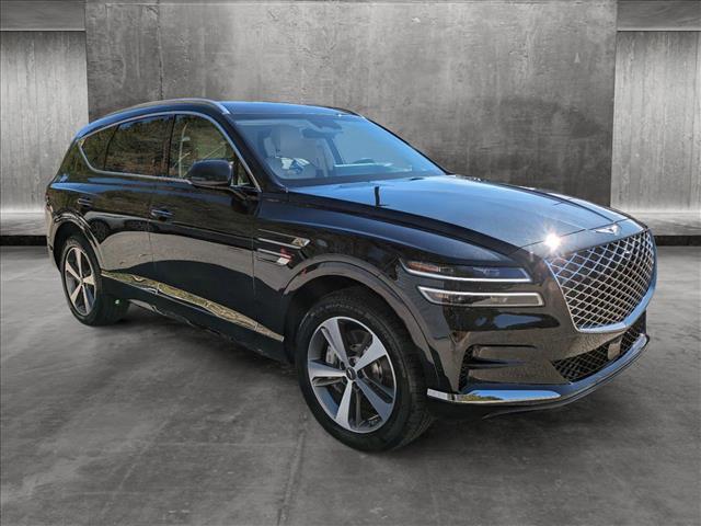 new 2024 Genesis GV80 car, priced at $71,595