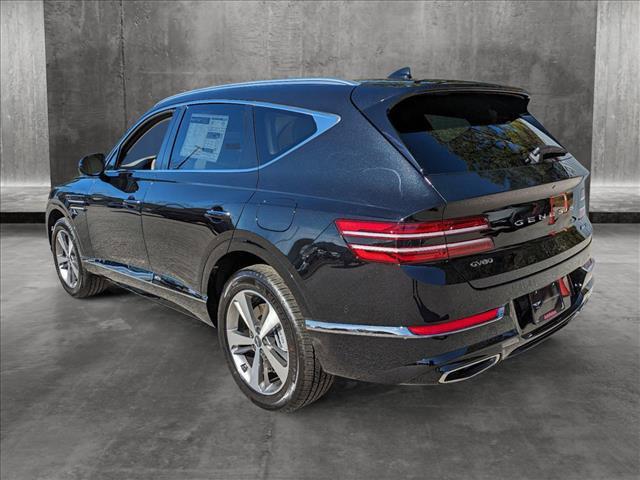 new 2024 Genesis GV80 car, priced at $71,595