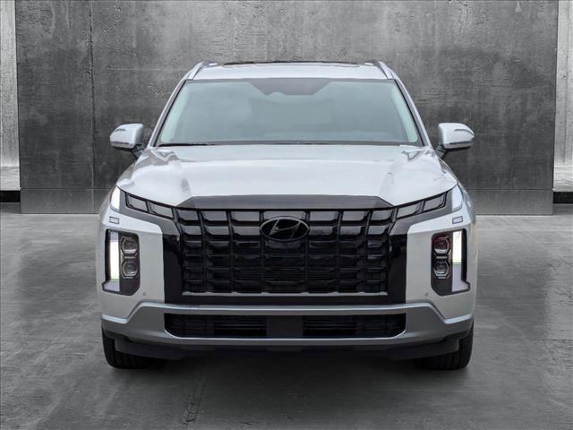 new 2025 Hyundai Palisade car, priced at $50,405