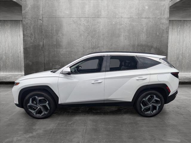 new 2024 Hyundai Tucson Hybrid car, priced at $41,249