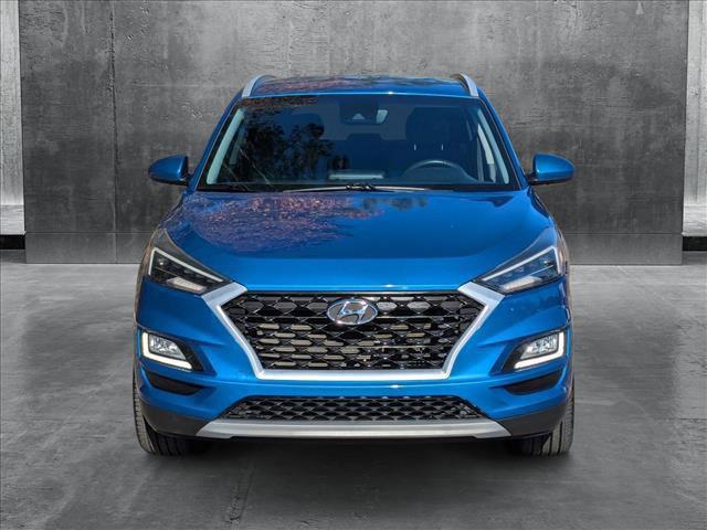 used 2020 Hyundai Tucson car, priced at $18,698