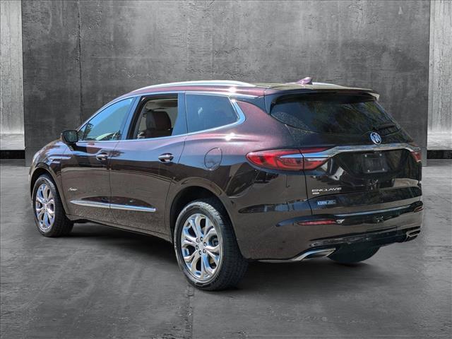 used 2020 Buick Enclave car, priced at $26,998