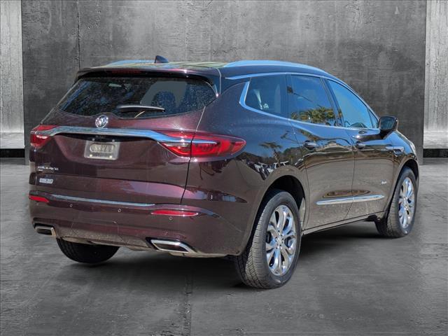 used 2020 Buick Enclave car, priced at $26,998