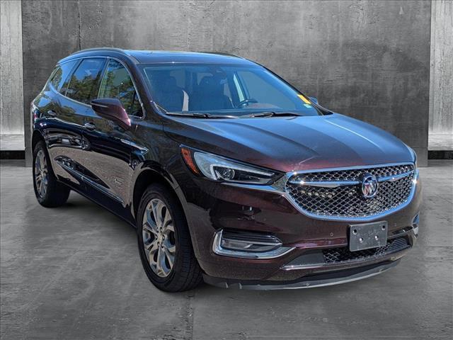 used 2020 Buick Enclave car, priced at $26,998