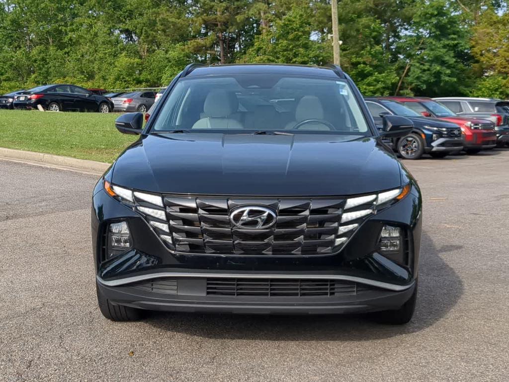 used 2024 Hyundai Tucson car, priced at $23,888