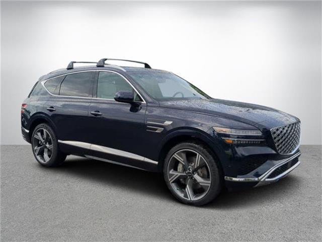 new 2025 Genesis GV80 car, priced at $82,794