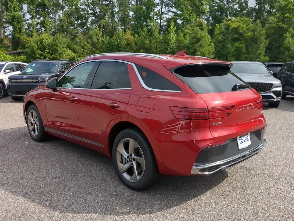 new 2026 Genesis GV70 car, priced at $57,910