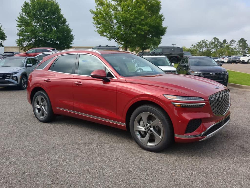 new 2026 Genesis GV70 car, priced at $57,910