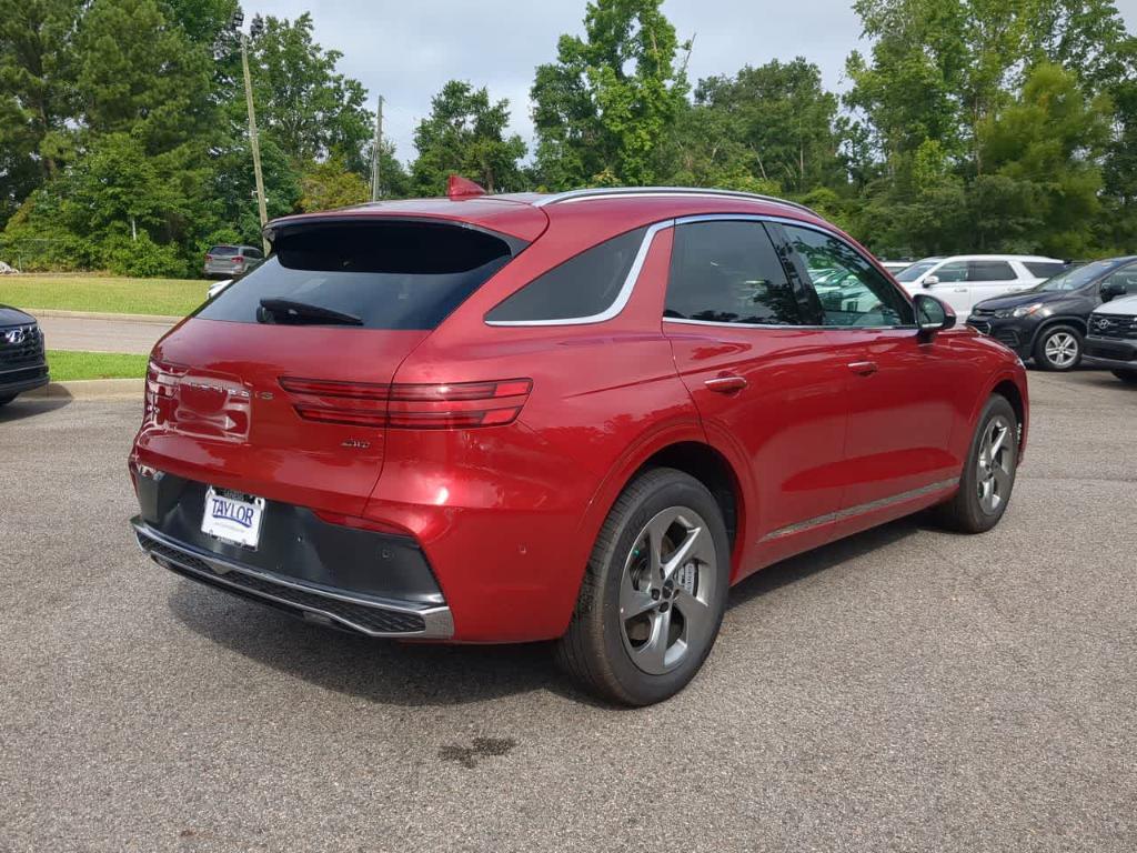 new 2026 Genesis GV70 car, priced at $57,910