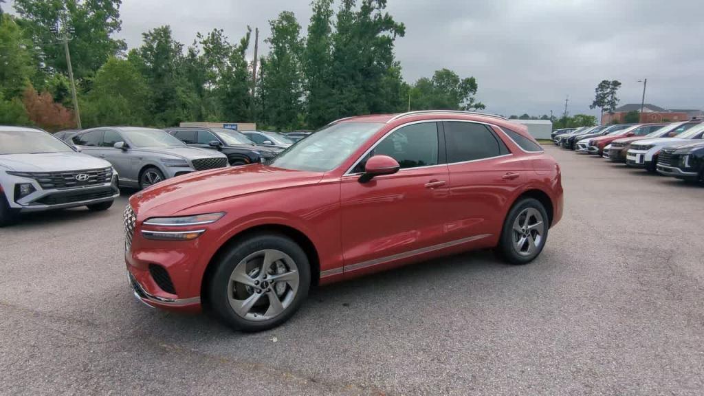 new 2026 Genesis GV70 car, priced at $57,910