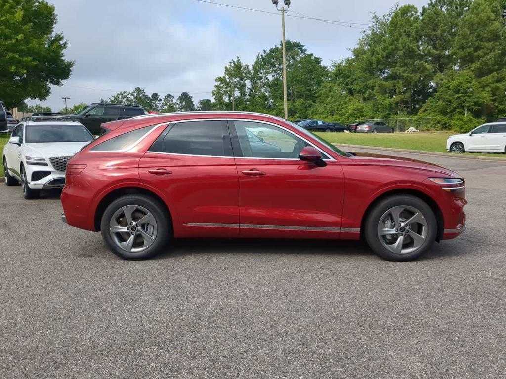 new 2026 Genesis GV70 car, priced at $57,910