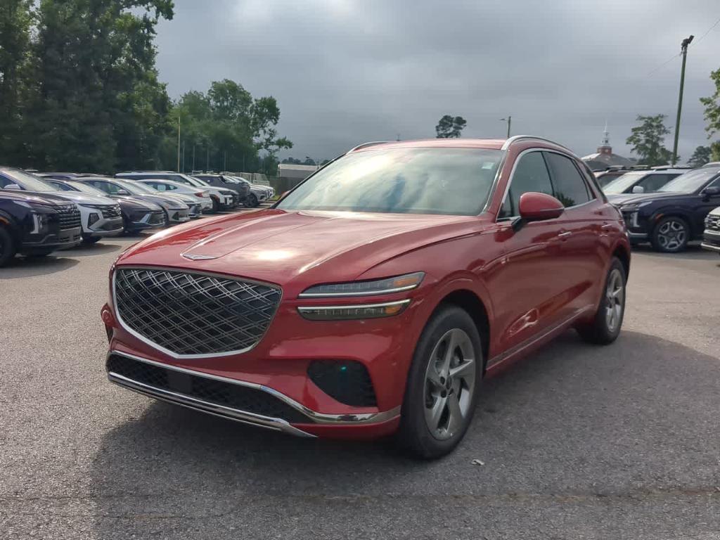 new 2026 Genesis GV70 car, priced at $57,910