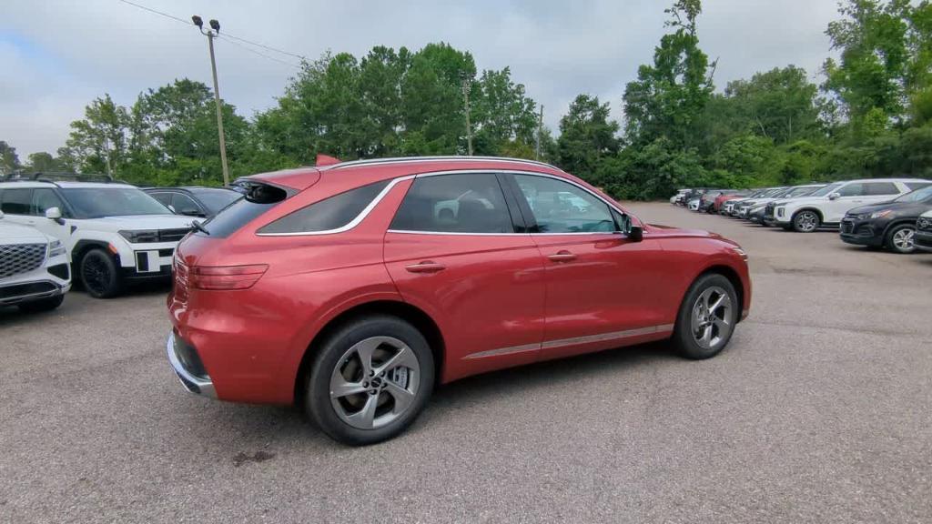new 2026 Genesis GV70 car, priced at $57,910
