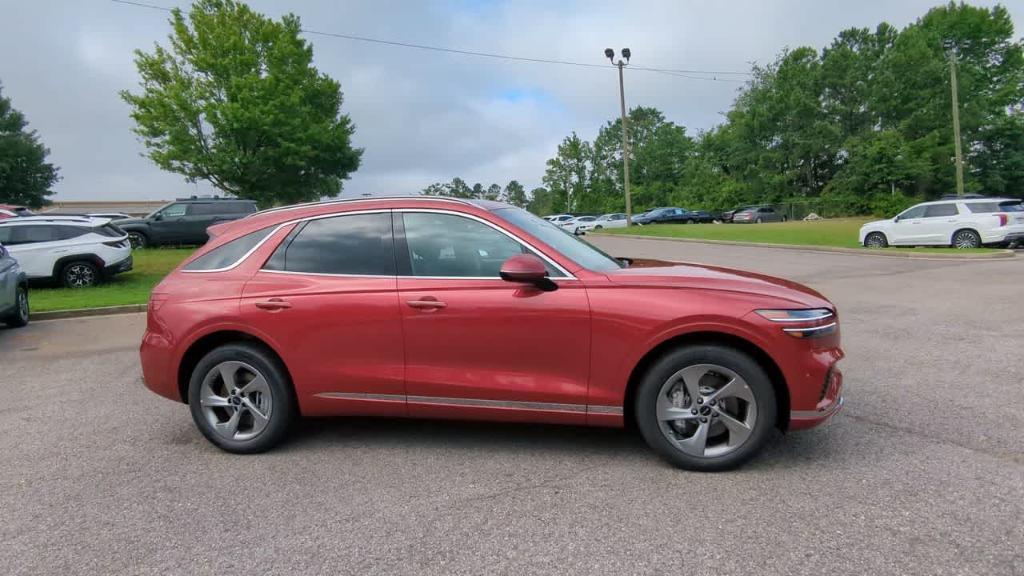 new 2026 Genesis GV70 car, priced at $57,910