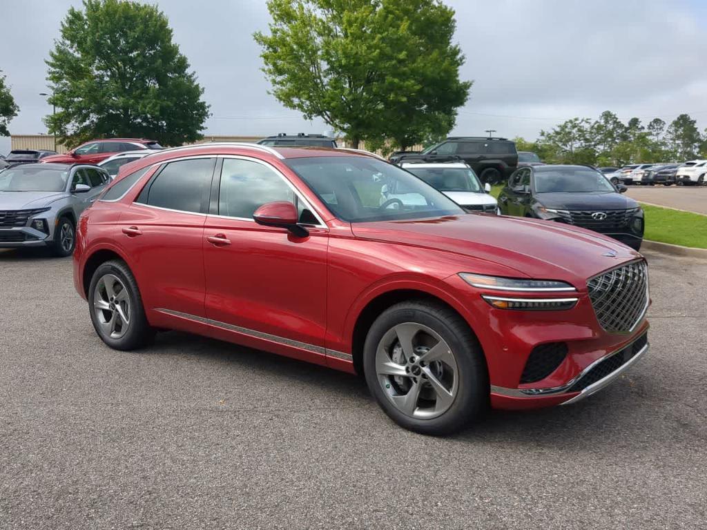 new 2026 Genesis GV70 car, priced at $57,910