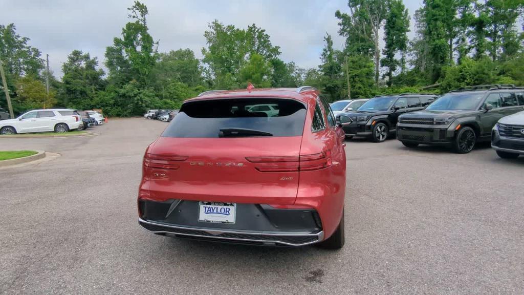 new 2026 Genesis GV70 car, priced at $57,910