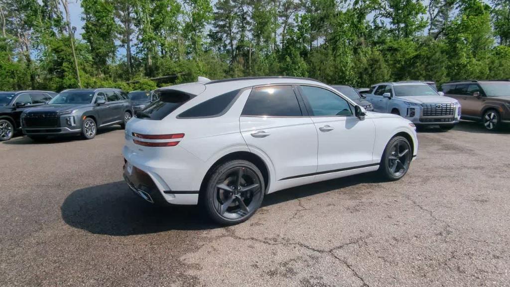 new 2026 Genesis GV70 car, priced at $61,515