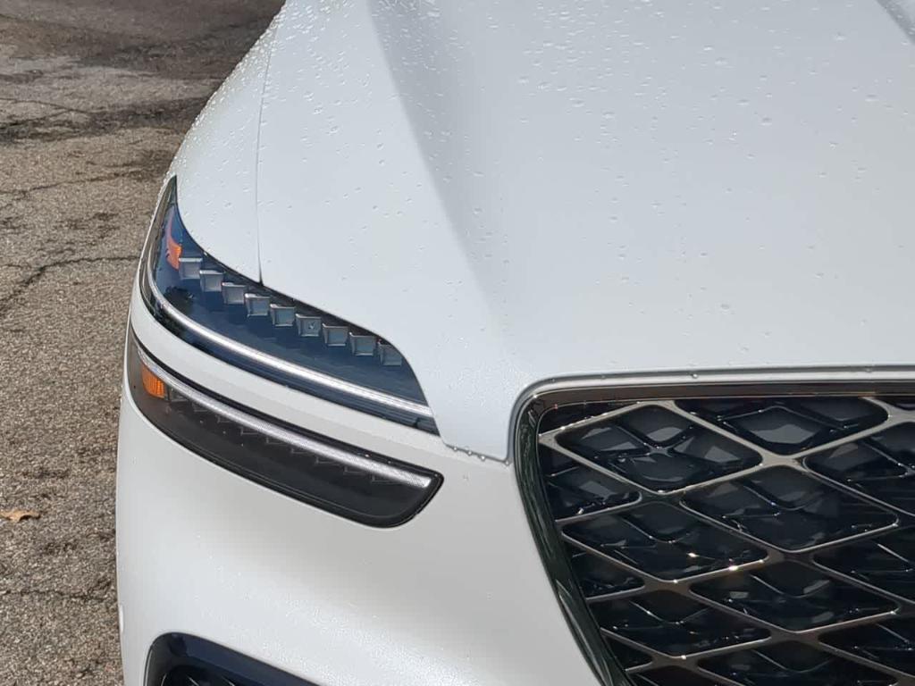 new 2026 Genesis GV70 car, priced at $61,515