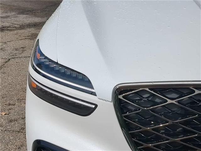 new 2026 Genesis GV70 car, priced at $61,515