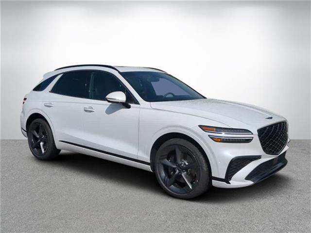 new 2026 Genesis GV70 car, priced at $61,515