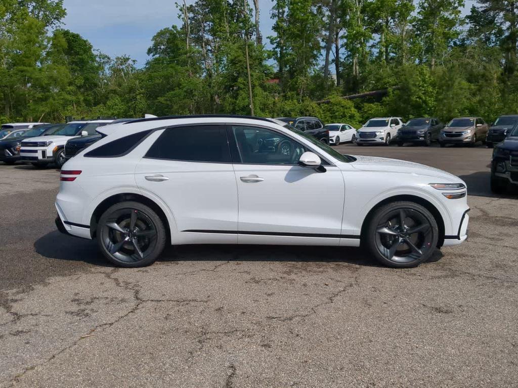 new 2026 Genesis GV70 car, priced at $61,515