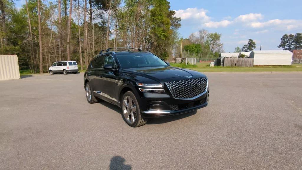 new 2024 Genesis GV80 car, priced at $71,889