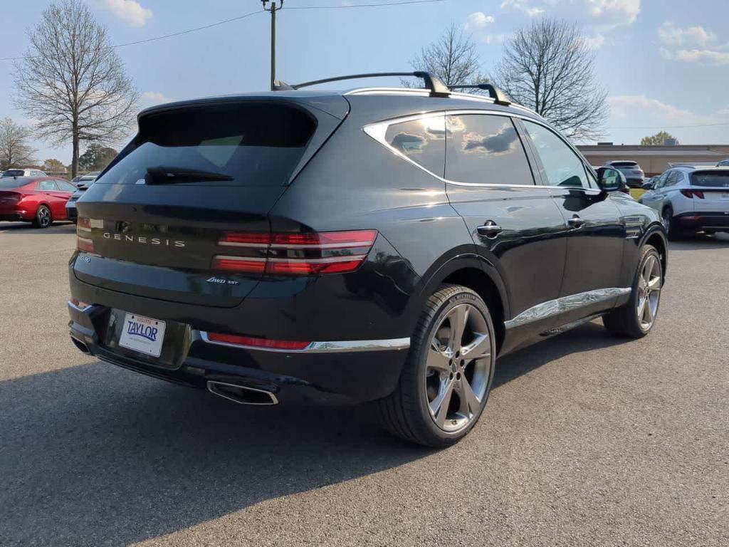 new 2024 Genesis GV80 car, priced at $71,889