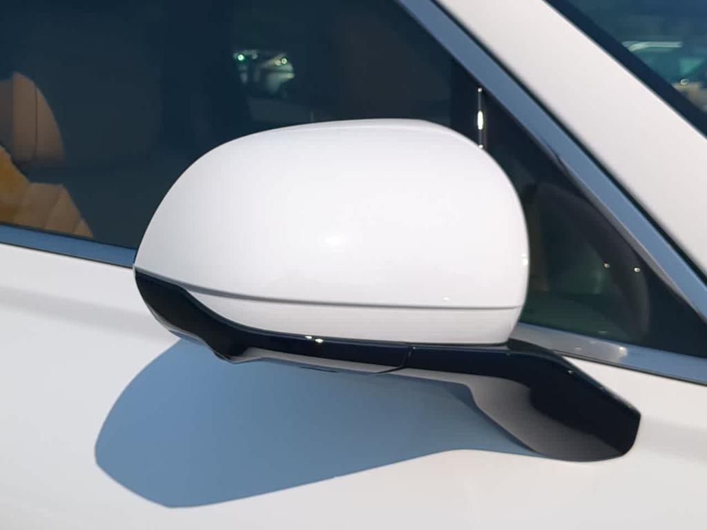 new 2025 Genesis GV80 car, priced at $82,020