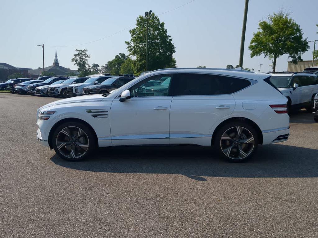 new 2025 Genesis GV80 car, priced at $82,020