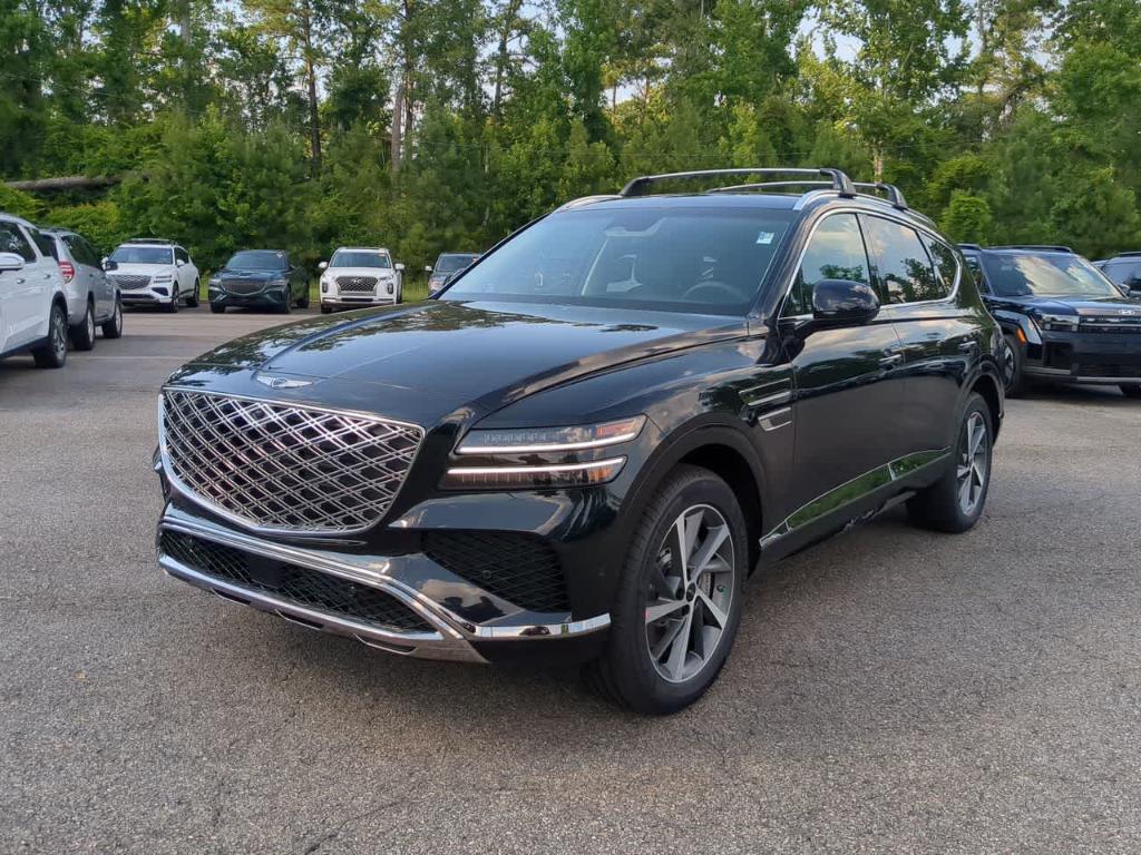 new 2025 Genesis GV80 car, priced at $68,944