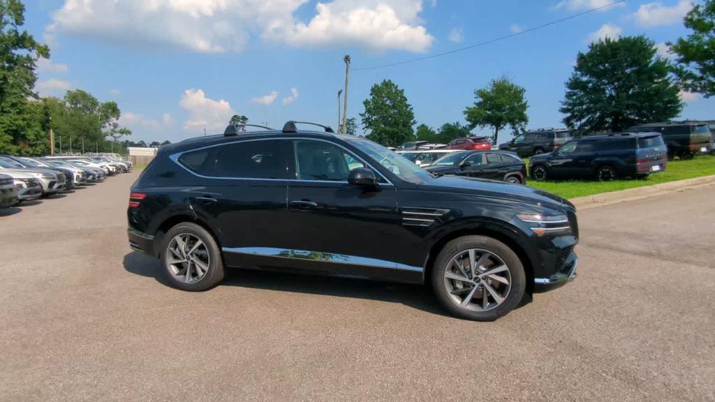 new 2025 Genesis GV80 car, priced at $68,944