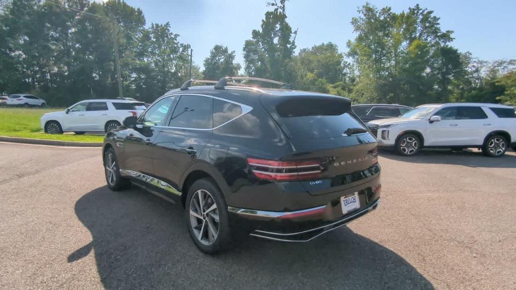 new 2025 Genesis GV80 car, priced at $68,944
