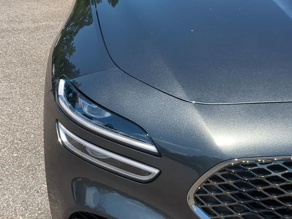 new 2026 Genesis G70 car, priced at $49,910