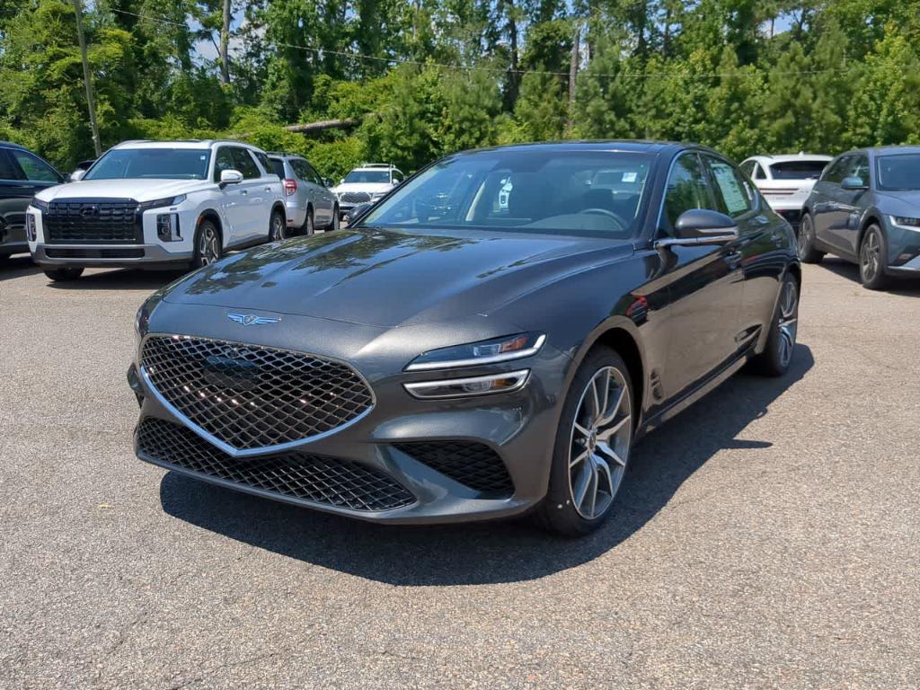 new 2026 Genesis G70 car, priced at $49,910