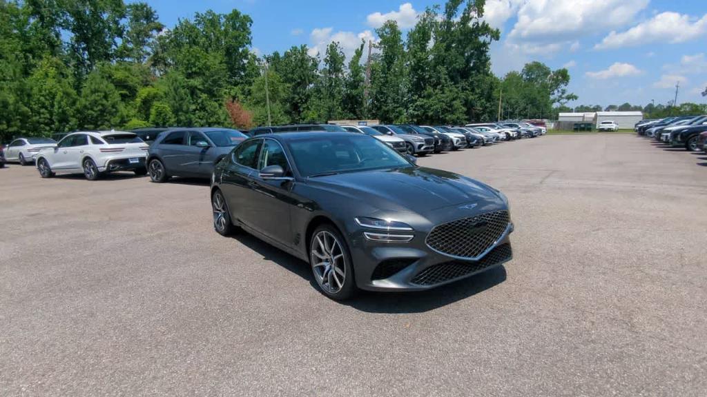 new 2026 Genesis G70 car, priced at $49,910