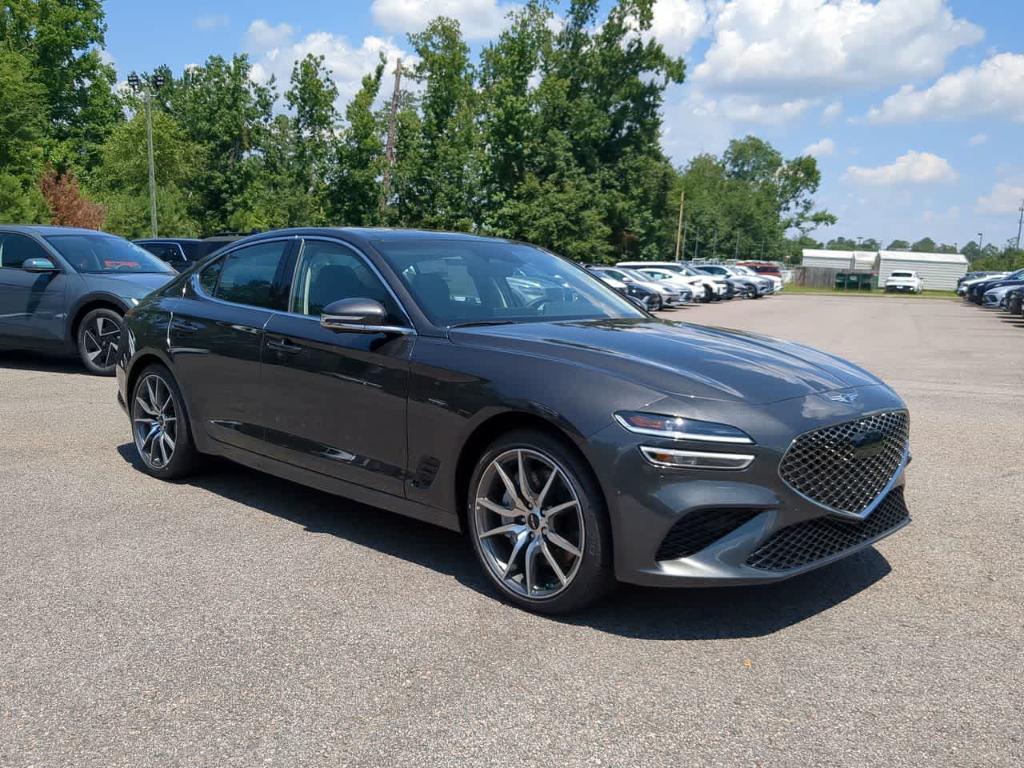 new 2026 Genesis G70 car, priced at $49,910