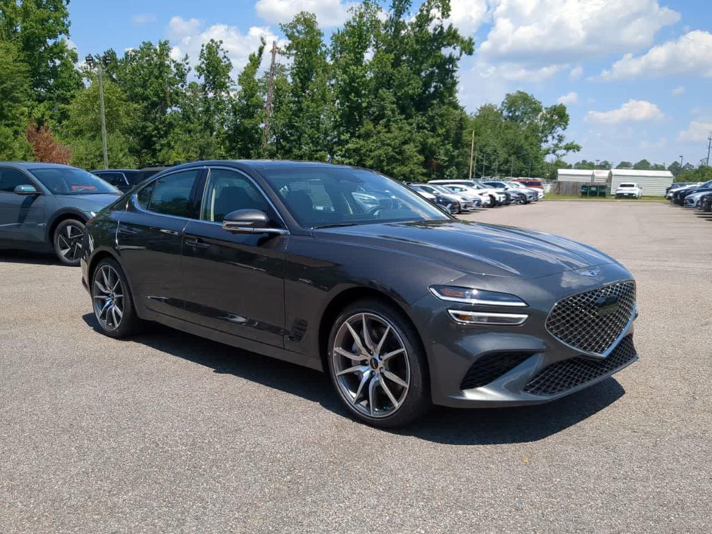new 2026 Genesis G70 car, priced at $49,910