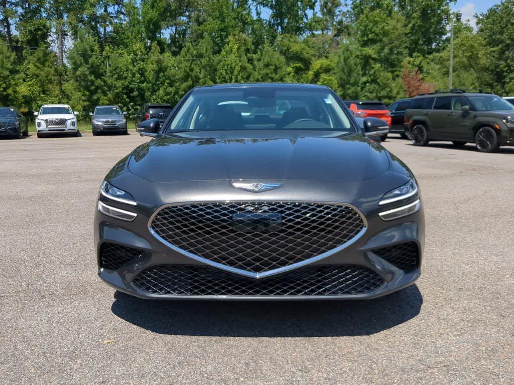 new 2026 Genesis G70 car, priced at $49,910